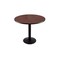 Holland Bar Stool Co 30" 214 Black Table, 30" dia. Top 214-1630BW30R - alternate 2